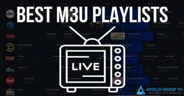 IPTV M3U Playlist Facebook: Free Streaming Group & Player 2024