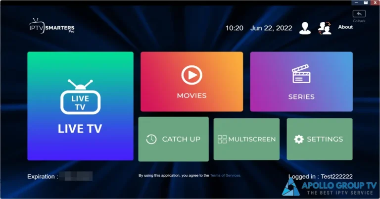 IPTV Smarters Pro: Ultimate Live Streaming for Smart TV | Best IPTV Service