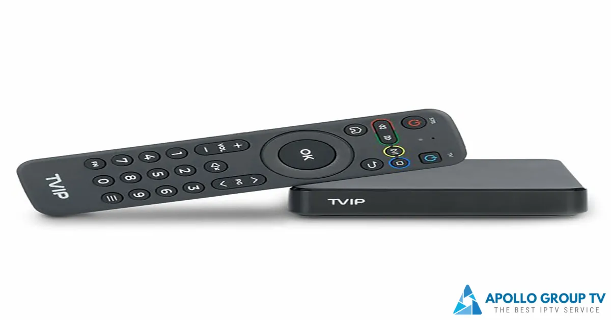 Najlepszy Box IPTV: Set-Top Box Android 4K Smart TV - Ranking