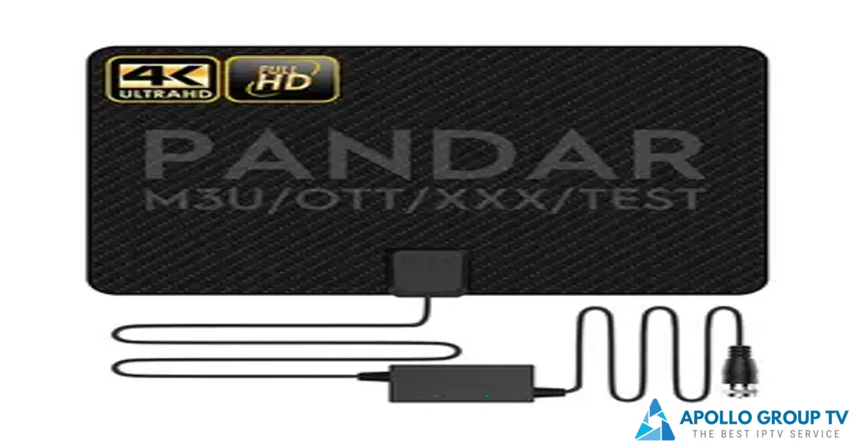 Top IPTV Lists on AliExpress | Premium Channels, 4K Quality!