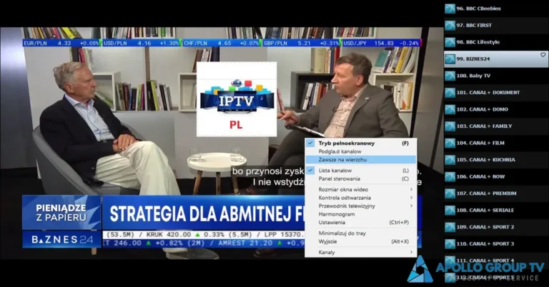 Ultimate Guide to Free IPTV on Chomikuj | Best Ways to Watch IPTV in Poland
